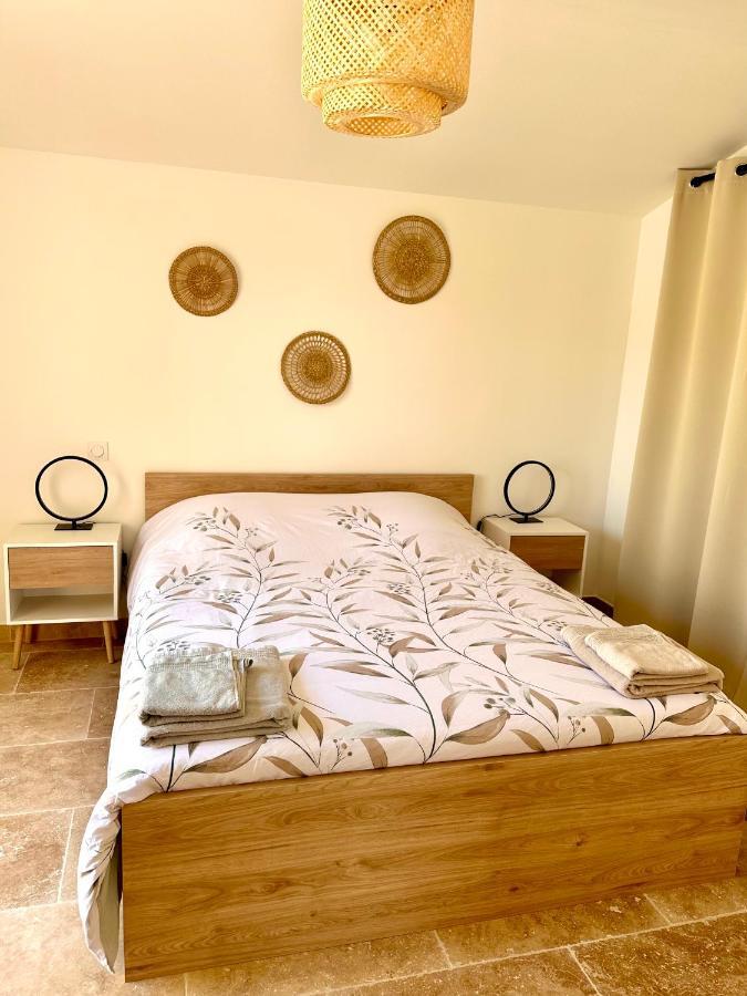 Maison De Charme Avec Jacuzzi Molleges Exterior foto